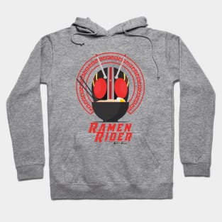 Ramen Rider Hoodie